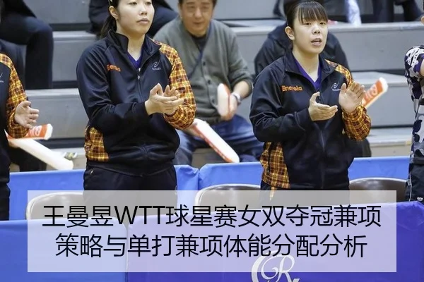 王曼昱WTT球星赛女双夺冠兼项策略与单打兼项体能分配分析